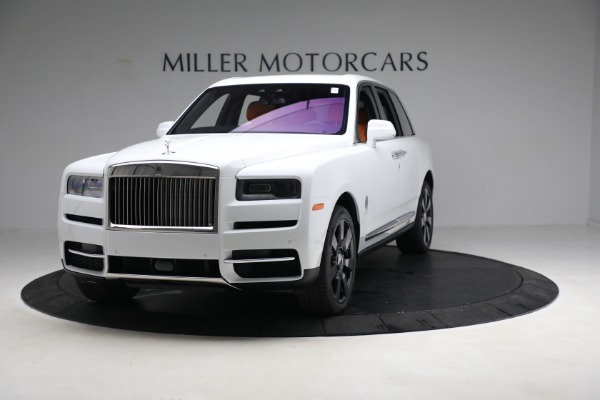 New 2023 Rolls-Royce Cullinan for sale Sold at Maserati of Greenwich in Greenwich CT 06830 1