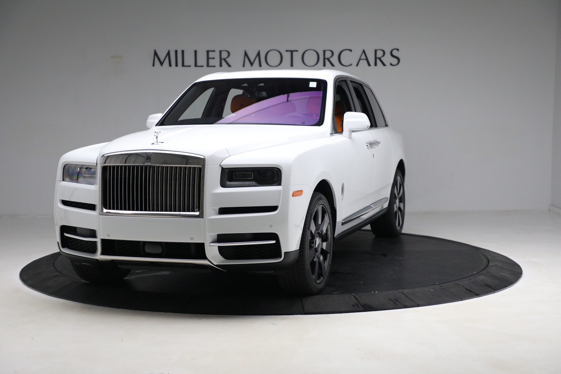 New 2023 Rolls-Royce Cullinan for sale $429,450 at Maserati of Greenwich in Greenwich CT 06830 1