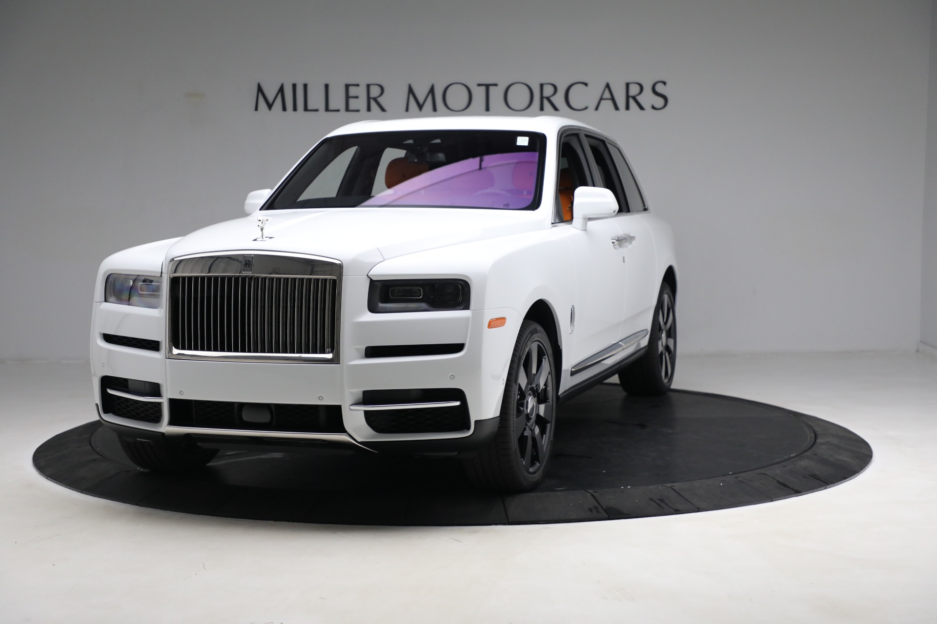 New 2023 Rolls-Royce Cullinan for sale Sold at Maserati of Greenwich in Greenwich CT 06830 1