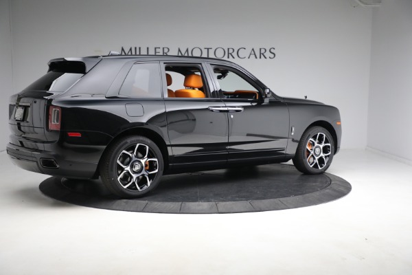 New 2023 Rolls-Royce Black Badge Cullinan for sale Call for price at Maserati of Greenwich in Greenwich CT 06830 11