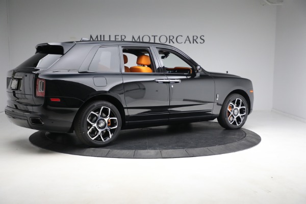 New 2023 Rolls-Royce Black Badge Cullinan for sale Sold at Maserati of Greenwich in Greenwich CT 06830 11