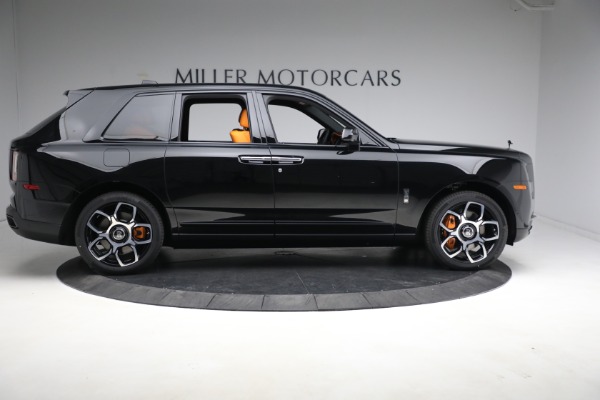 New 2023 Rolls-Royce Black Badge Cullinan for sale Sold at Maserati of Greenwich in Greenwich CT 06830 12