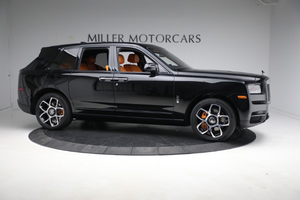 New 2023 Rolls-Royce Black Badge Cullinan for sale Sold at Maserati of Greenwich in Greenwich CT 06830 13