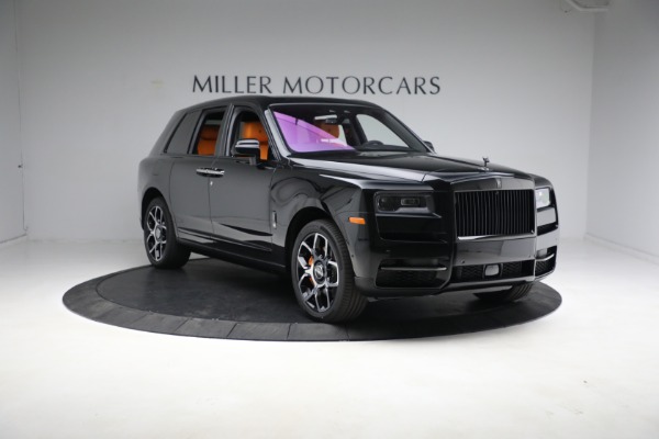 New 2023 Rolls-Royce Black Badge Cullinan for sale Sold at Maserati of Greenwich in Greenwich CT 06830 14