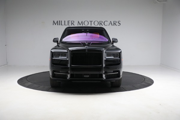 New 2023 Rolls-Royce Black Badge Cullinan for sale Call for price at Maserati of Greenwich in Greenwich CT 06830 15