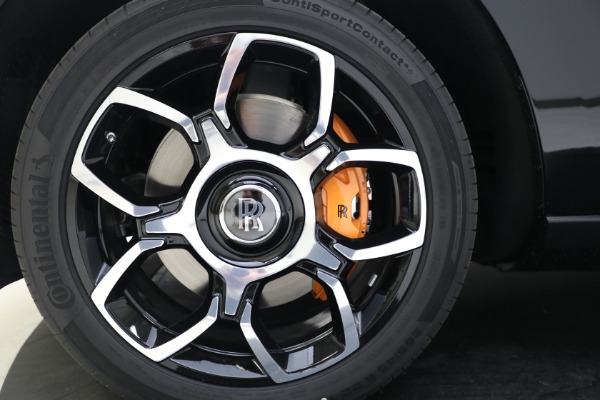 New 2023 Rolls-Royce Black Badge Cullinan for sale Call for price at Maserati of Greenwich in Greenwich CT 06830 16