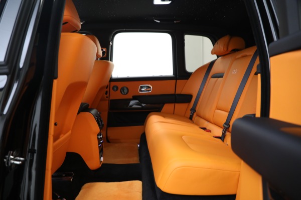 New 2023 Rolls-Royce Black Badge Cullinan for sale Call for price at Maserati of Greenwich in Greenwich CT 06830 21