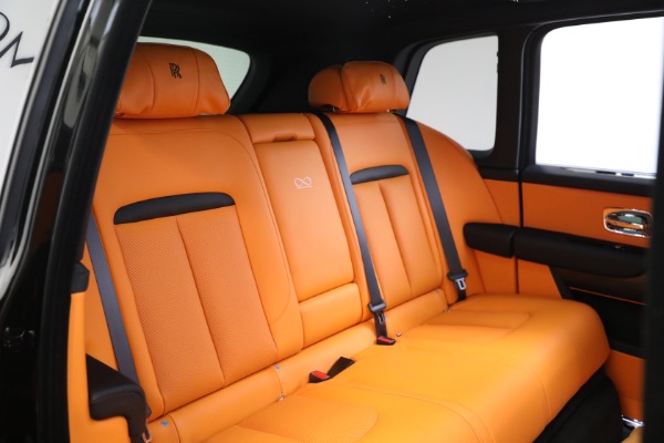 New 2023 Rolls-Royce Black Badge Cullinan for sale Call for price at Maserati of Greenwich in Greenwich CT 06830 27