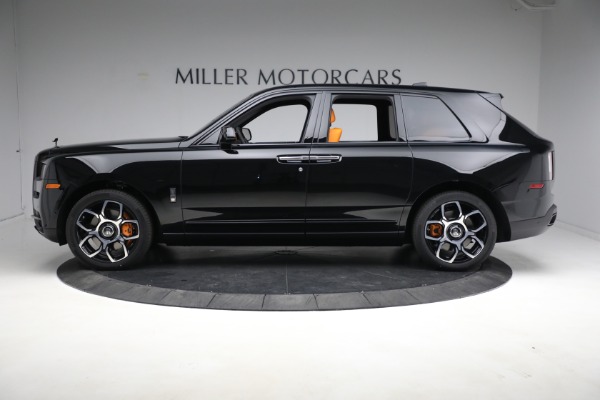 New 2023 Rolls-Royce Black Badge Cullinan for sale Call for price at Maserati of Greenwich in Greenwich CT 06830 5