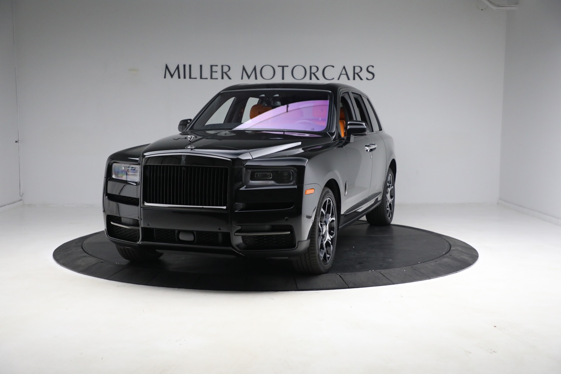 New 2023 Rolls-Royce Black Badge Cullinan for sale Call for price at Maserati of Greenwich in Greenwich CT 06830 1