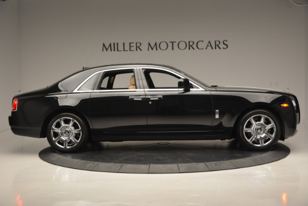 Used 2011 Rolls-Royce Ghost for sale Sold at Maserati of Greenwich in Greenwich CT 06830 10