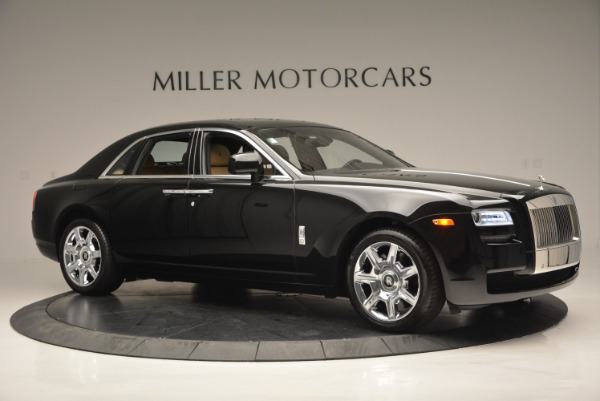 Used 2011 Rolls-Royce Ghost for sale Sold at Maserati of Greenwich in Greenwich CT 06830 11