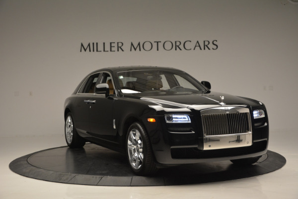 Used 2011 Rolls-Royce Ghost for sale Sold at Maserati of Greenwich in Greenwich CT 06830 12