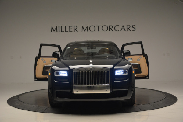 Used 2011 Rolls-Royce Ghost for sale Sold at Maserati of Greenwich in Greenwich CT 06830 14