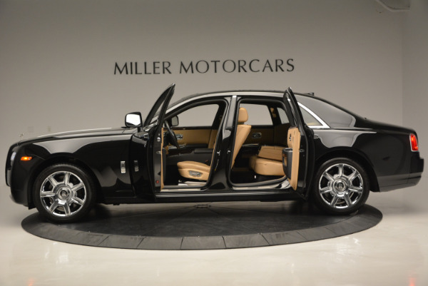 Used 2011 Rolls-Royce Ghost for sale Sold at Maserati of Greenwich in Greenwich CT 06830 15