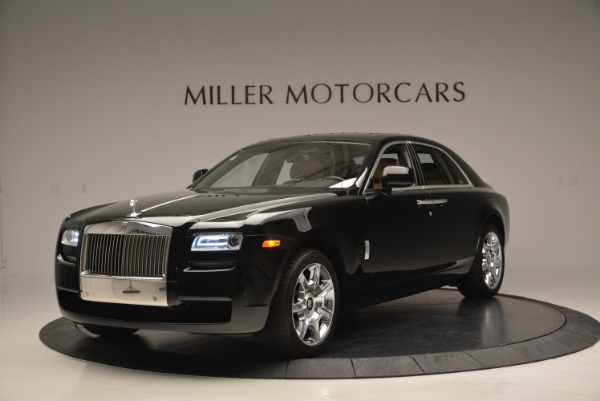 Used 2011 Rolls-Royce Ghost for sale Sold at Maserati of Greenwich in Greenwich CT 06830 2