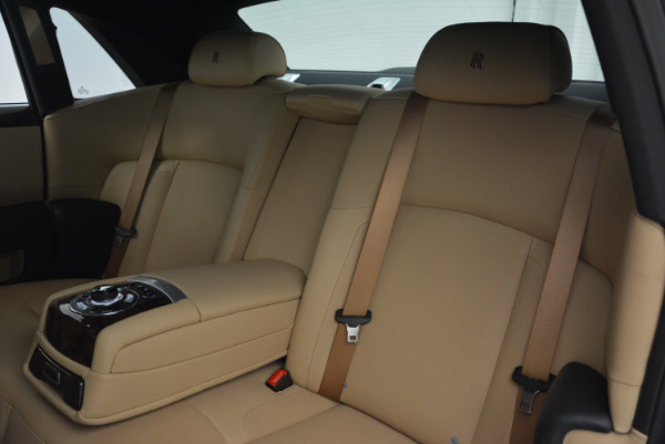 Used 2011 Rolls-Royce Ghost for sale Sold at Maserati of Greenwich in Greenwich CT 06830 22