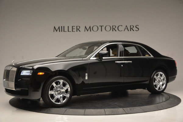 Used 2011 Rolls-Royce Ghost for sale Sold at Maserati of Greenwich in Greenwich CT 06830 3