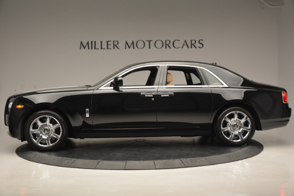 Used 2011 Rolls-Royce Ghost for sale Sold at Maserati of Greenwich in Greenwich CT 06830 4