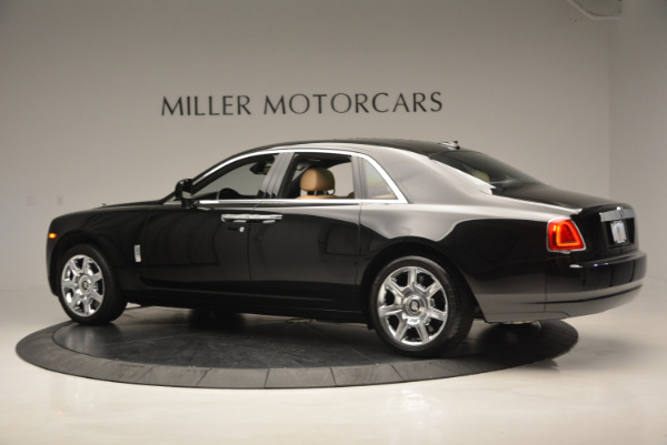 Used 2011 Rolls-Royce Ghost for sale Sold at Maserati of Greenwich in Greenwich CT 06830 5