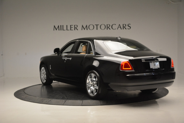 Used 2011 Rolls-Royce Ghost for sale Sold at Maserati of Greenwich in Greenwich CT 06830 6