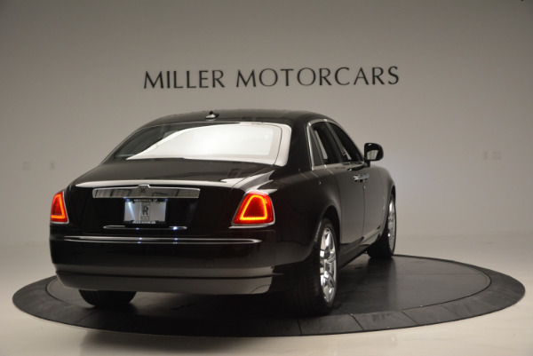 Used 2011 Rolls-Royce Ghost for sale Sold at Maserati of Greenwich in Greenwich CT 06830 8