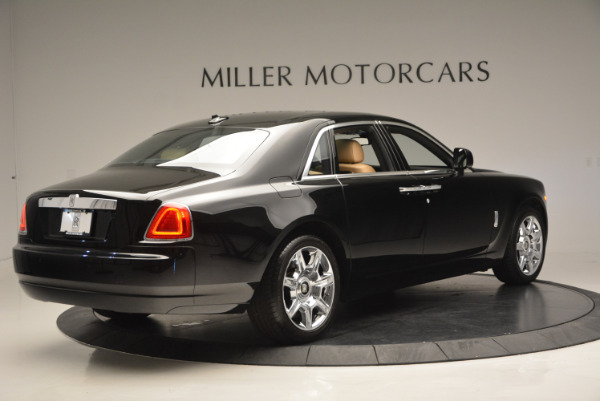 Used 2011 Rolls-Royce Ghost for sale Sold at Maserati of Greenwich in Greenwich CT 06830 9