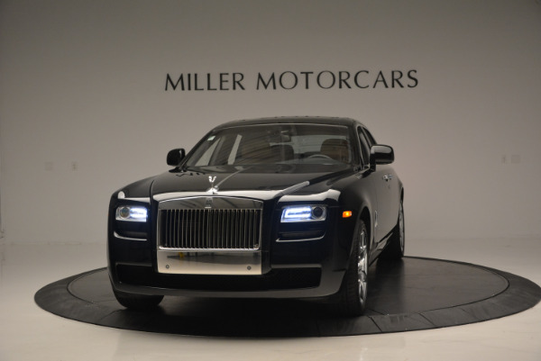 Used 2011 Rolls-Royce Ghost for sale Sold at Maserati of Greenwich in Greenwich CT 06830 1