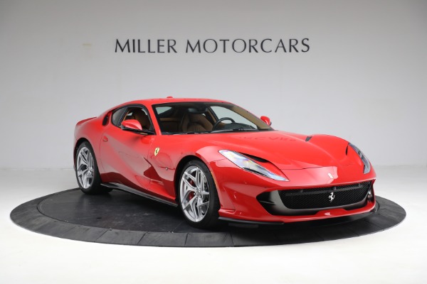 Used 2018 Ferrari 812 Superfast for sale $395,900 at Maserati of Greenwich in Greenwich CT 06830 11