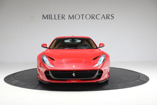 Used 2018 Ferrari 812 Superfast for sale Sold at Maserati of Greenwich in Greenwich CT 06830 12