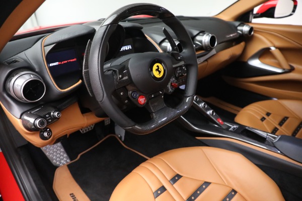 Used 2018 Ferrari 812 Superfast for sale $395,900 at Maserati of Greenwich in Greenwich CT 06830 13