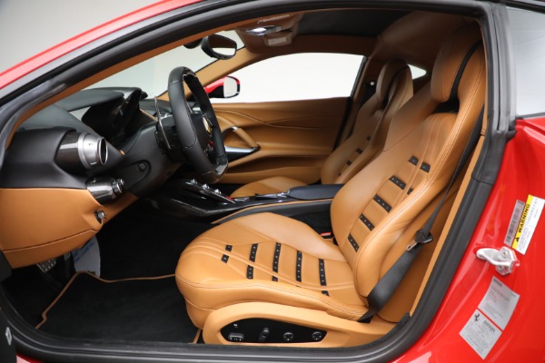 Used 2018 Ferrari 812 Superfast for sale $395,900 at Maserati of Greenwich in Greenwich CT 06830 14