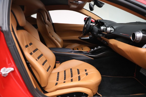 Used 2018 Ferrari 812 Superfast for sale $395,900 at Maserati of Greenwich in Greenwich CT 06830 17