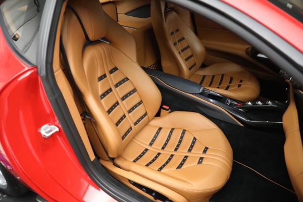Used 2018 Ferrari 812 Superfast for sale $395,900 at Maserati of Greenwich in Greenwich CT 06830 18