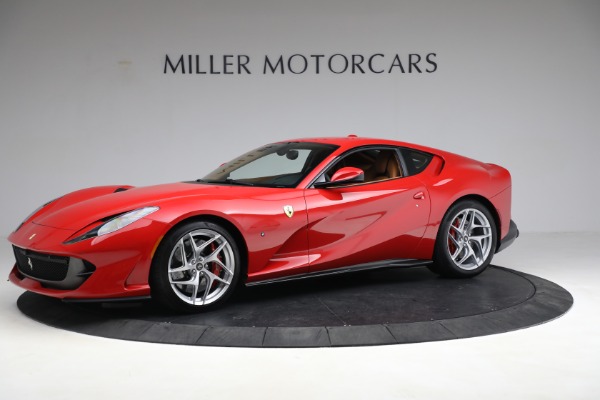 Used 2018 Ferrari 812 Superfast for sale $395,900 at Maserati of Greenwich in Greenwich CT 06830 2