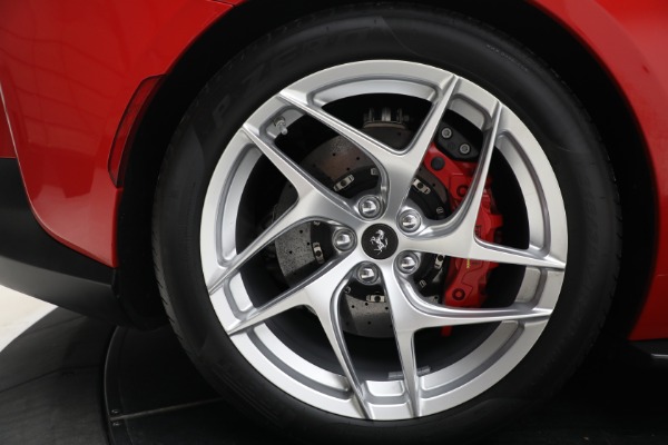 Used 2018 Ferrari 812 Superfast for sale $395,900 at Maserati of Greenwich in Greenwich CT 06830 24