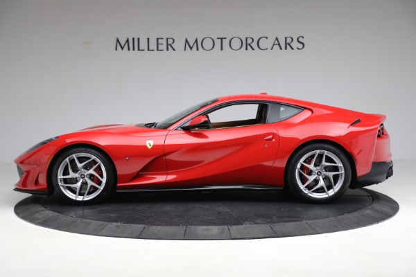 Used 2018 Ferrari 812 Superfast for sale Sold at Maserati of Greenwich in Greenwich CT 06830 3