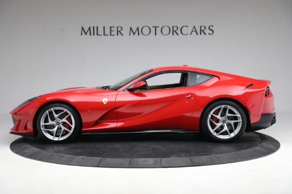 Used 2018 Ferrari 812 Superfast for sale $395,900 at Maserati of Greenwich in Greenwich CT 06830 3