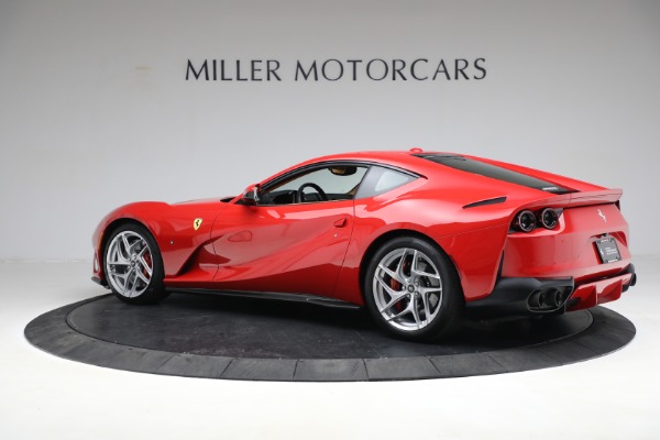 Used 2018 Ferrari 812 Superfast for sale Sold at Maserati of Greenwich in Greenwich CT 06830 4