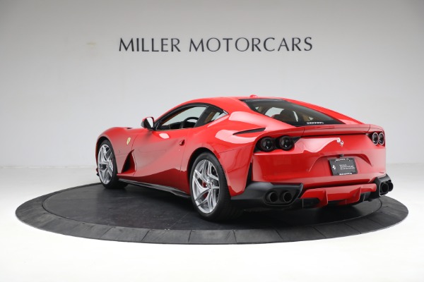 Used 2018 Ferrari 812 Superfast for sale Sold at Maserati of Greenwich in Greenwich CT 06830 5