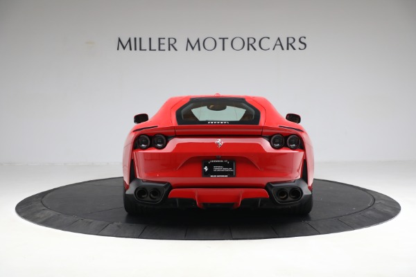 Used 2018 Ferrari 812 Superfast for sale Sold at Maserati of Greenwich in Greenwich CT 06830 6