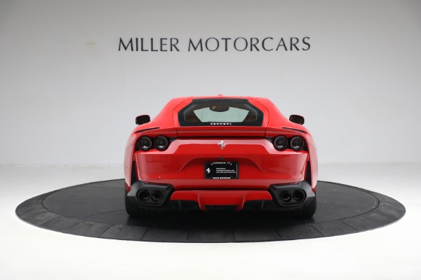Used 2018 Ferrari 812 Superfast for sale $395,900 at Maserati of Greenwich in Greenwich CT 06830 6