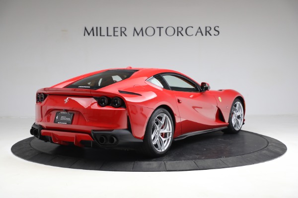 Used 2018 Ferrari 812 Superfast for sale $395,900 at Maserati of Greenwich in Greenwich CT 06830 7