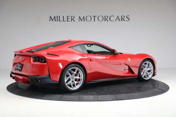Used 2018 Ferrari 812 Superfast for sale $395,900 at Maserati of Greenwich in Greenwich CT 06830 8