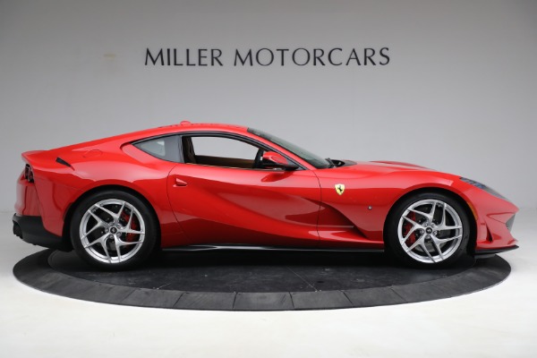 Used 2018 Ferrari 812 Superfast for sale $395,900 at Maserati of Greenwich in Greenwich CT 06830 9