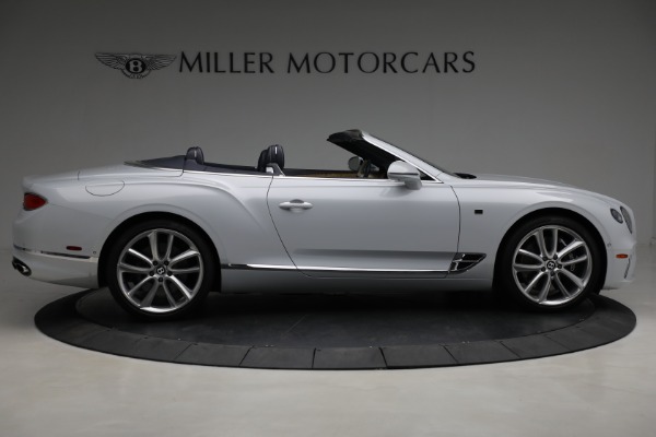 Used 2020 Bentley Continental GTC V8 for sale Sold at Maserati of Greenwich in Greenwich CT 06830 10