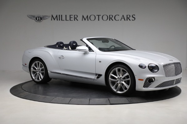 Used 2020 Bentley Continental GTC V8 for sale Sold at Maserati of Greenwich in Greenwich CT 06830 11