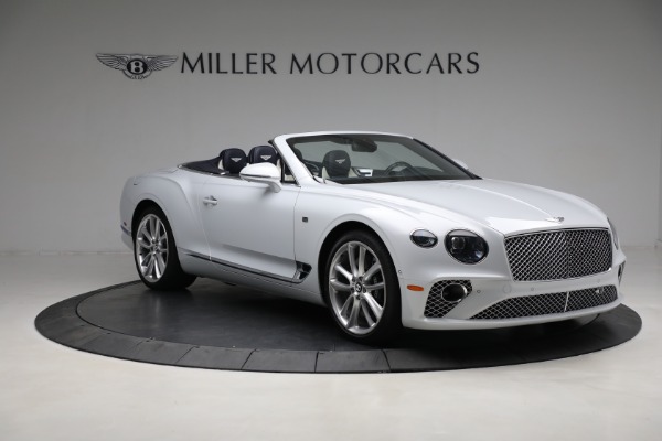 Used 2020 Bentley Continental GTC V8 for sale Sold at Maserati of Greenwich in Greenwich CT 06830 12