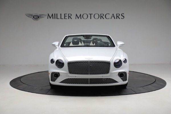 Used 2020 Bentley Continental GTC V8 for sale Sold at Maserati of Greenwich in Greenwich CT 06830 13