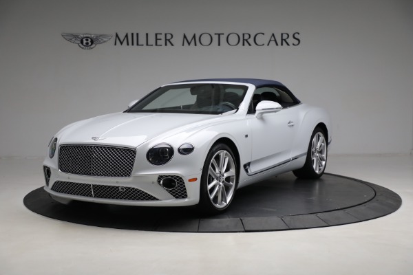 Used 2020 Bentley Continental GTC V8 for sale Sold at Maserati of Greenwich in Greenwich CT 06830 14